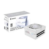 Gigabyte AORUS ELITE P850W 80+ Platinm PC-netvoeding 850 W ATX 80 Plus Platinum - thumbnail
