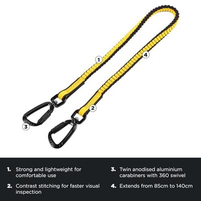 C.K T8003 Lichte gereedschapsband