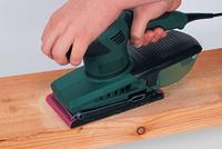 Wolfcraft Schuurstroken | K40, K80, K120 | 115 x 280mm | 50 stuks - 2059000 - thumbnail