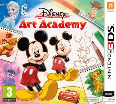 Disney Art Academy Disney Art Academy