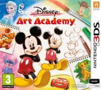 Disney Art Academy - thumbnail