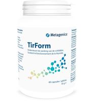 Metagenics TirForm Capsules - thumbnail