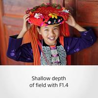 Sony FE 85mm F/1.4 GM - thumbnail