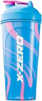 X-Gamer X-Zero Shaker Swirl - Blue & Pink 700ml - thumbnail