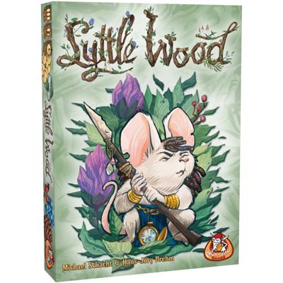 Lyttle Wood - Spel;Spel (8718026303723) Lyttle Wood - Spel;Spel (8718026303723)