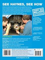 Haynes Werkplaatshandboek Ford Focus diesel (2005-2011) 4807 - thumbnail