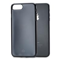 Mobilize Metallic Gelly Case Apple iPhone 7 Plus/8 Plus Jet Black - thumbnail