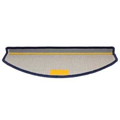 Trapmatten 30 st 65x24x4 cm blauw