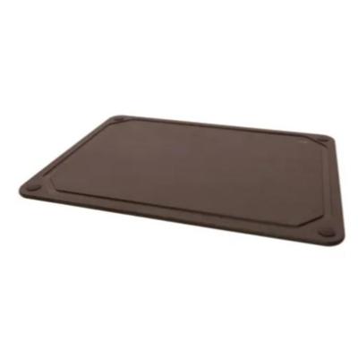 POINT-VIRGULE - Keukenhulpen - Snijplank met sapgeul 40x32,5cm zwart