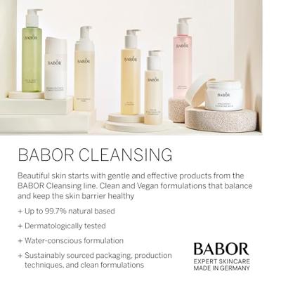 Babor Cleansing Phyto Hy-Oil Booster Balancing 100ml Make-up verwijderaar en reiniger
