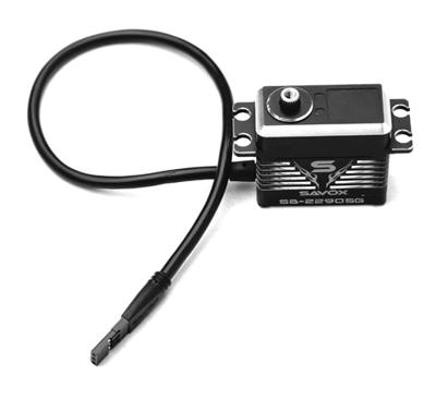Savox HV CNC SB-2290SG Monster Brushless Servo 65kg