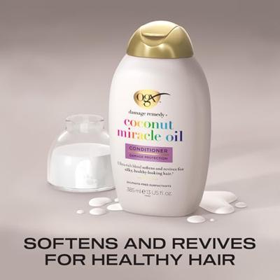 OGX Coconut Miracle Oil Conditioner