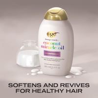 OGX Coconut Miracle Oil Conditioner - thumbnail