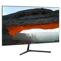 MEDION P52218 (MD 20150) 54,6 cm (22 inch) Full HD breedbeeldmonitor (FHD, 16:9, HDMI, VGA, antiflikkering, antiverblinding, antiblauwlicht, meertalig menu) zwart - thumbnail