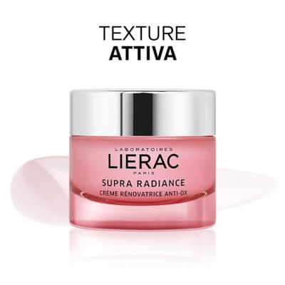 Lierac Paris - Lierac Supra Radiance Anti-Ox Renewing Cream 50 ml