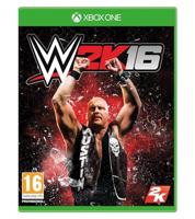 WWE 2K16 (inclusief pre-order DLC) - thumbnail