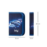 Baagl Etui - Pennenzak Ruimteschip 1-rits - thumbnail