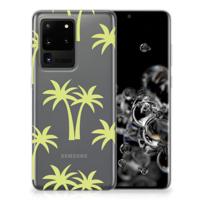 Samsung Galaxy S20 Ultra | TPU Case | Palmtrees - thumbnail