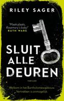 Sluit alle deuren - Riley Sager - ebook - thumbnail
