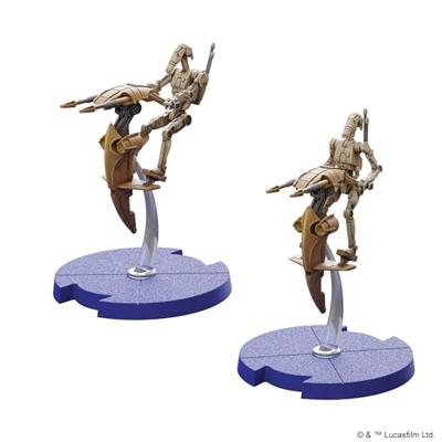 Star Wars: Legion - STAP Riders Unit Expansion Star Wars: Legion - STAP Riders Unit Expansion