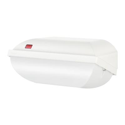 Philips beveiligingslamp FWC LED 9W met schemerschakelaar wit BWC110 LED