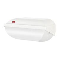 Philips beveiligingslamp FWC LED 9W met schemerschakelaar wit BWC110 LED - thumbnail