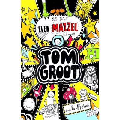 Is dat even mazzel (of niet?) (Hardback)