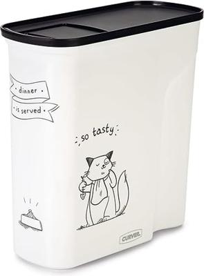 Curver - Droogvoerbak voor katten - 6 l