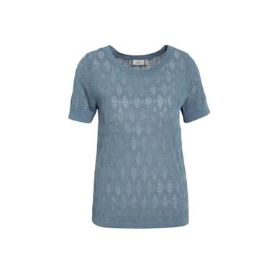 ICHI top blauw ICHI top blauw