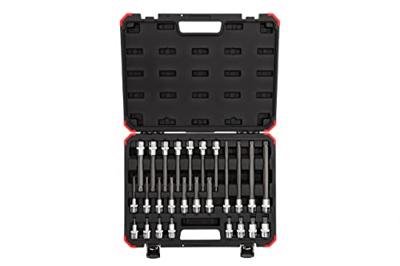 Gedore RED | R68003026 | Dopsleutelset 1/2" | XZN M5-M16 | 26-delig - 3301574 Gedore RED | R68003026 | Dopsleutelset 1/2" | XZN M5-M16 | 26-delig - 3301574