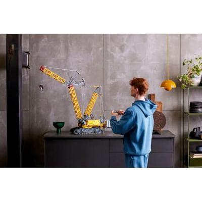 LEGO® TECHNIC 42146 Liebherr Rupsbandkraan LR 13000 - thumbnail