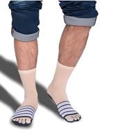 Badslipper sokken - thumbnail