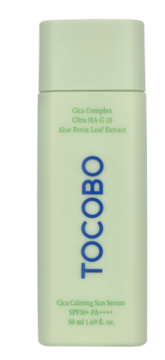 Tocobo Cica Calming Sun Serum SPF50+ PA++++ 50 ml Tocobo Cica Calming Sun Serum SPF50+ PA++++ 50 ml