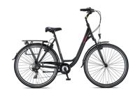 Altec Verona 28 inch Damesfiets 55cm Night Black - thumbnail