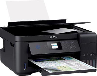 Epson EcoTank ET-2750 Afdrukken zonder inktpatronen