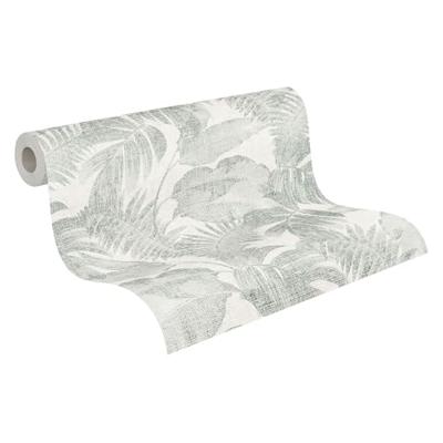 Livingwalls New Walls groen behang | 373964