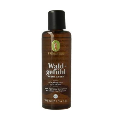 Primavera Sauna therapy forest experience bio 100 Milliliter