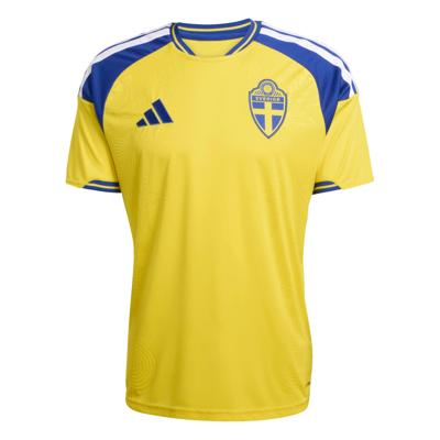 adidas Zweden Thuisshirt 2026-2028 adidas Zweden Thuisshirt 2026-2028