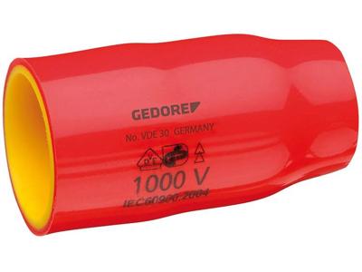 Gedore VDE Dopsleutel 3/8" 11 MM - 2946424 Gedore VDE Dopsleutel 3/8" 11 MM - 2946424