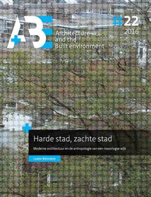 Harde stad, zachte stad - Leeke Reinders - Paperback (9789492516312)