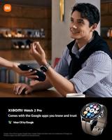 Smartwatch Xiaomi Watch 2 Pro - thumbnail