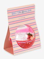 Waterbol met glitters KONGES SLOJD rozen - thumbnail