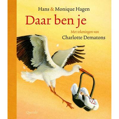 Centraal Boekhuis Daar ben je Centraal Boekhuis Daar ben je