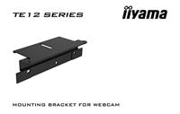 Iiyama ProLite TE7512MIS-B3AG Digital Signage display Energielabel: G (A - G) 189.3 cm 75 inch 3840 x 2160 Pixel 24/7 - thumbnail