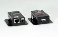 ROLINE USB 2.0 verlenging via RJ45, 1x USB, max. 50m - thumbnail