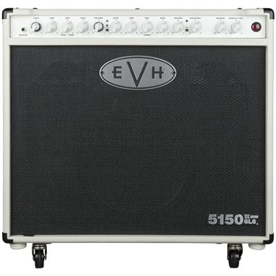 EVH 5150III 50W 6L6 112 Combo Ivory gitaarversterker