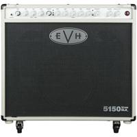 EVH 5150III 50W 6L6 112 Combo Ivory gitaarversterker - thumbnail