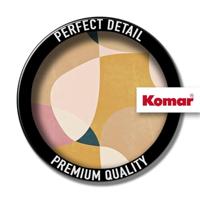 Komar Flair Fotobehang Baby Girl - FLX7-015 - thumbnail