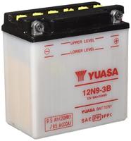 YUASA batterij "12n9-3b". battery 12n9-3b standard without sp - thumbnail