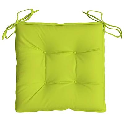 VidaXL Palletkussens 4 st 50x50x7 cm oxford stof felgroen - thumbnail